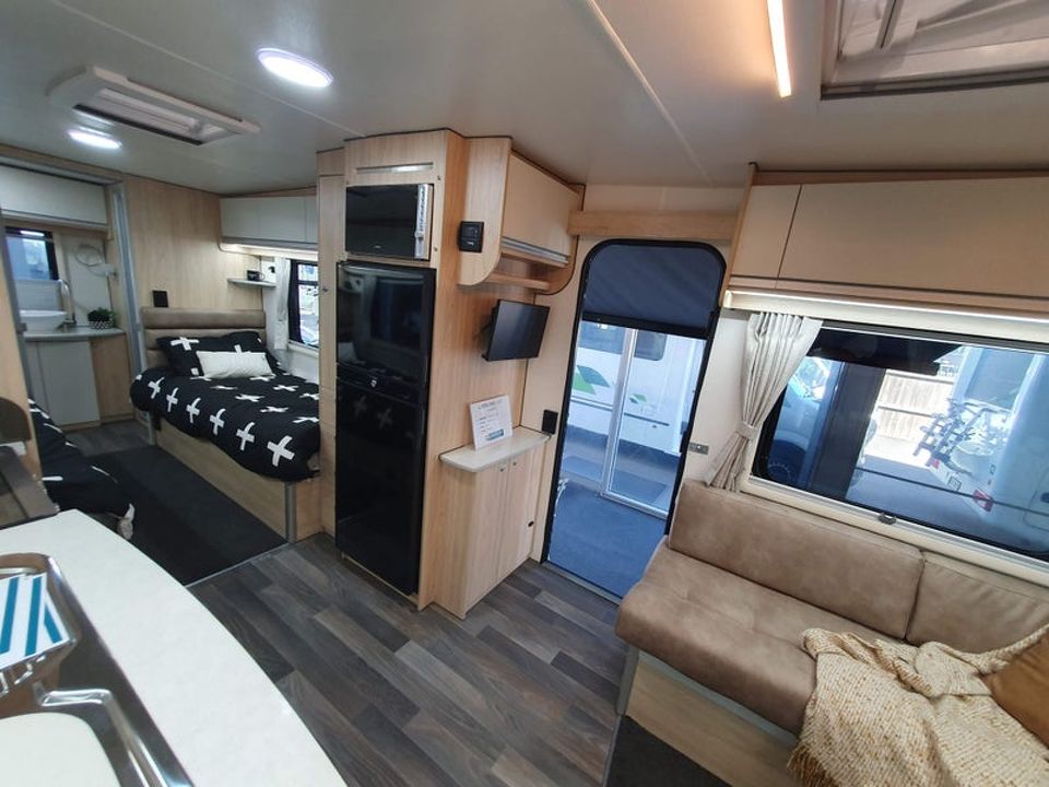 Leisureline Vista 634 Twin Single 4 Berth
