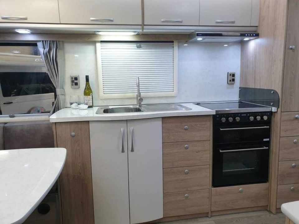 Leisureline Vista 634 Twin Single 4 Berth