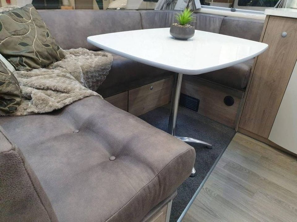Leisureline Vista 634 Twin Single 4 Berth