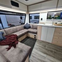 Thumbnail of Leisureline Vista 634 Twin Single 4 Berth