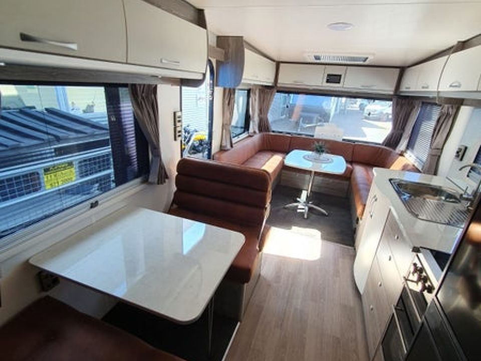 Leisureline Vista 806