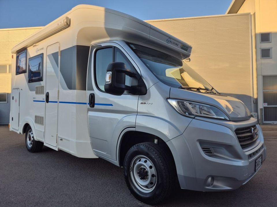 Adria s60sp Sunliving