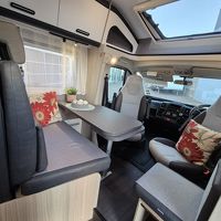 Thumbnail of Adria s60sp Sunliving