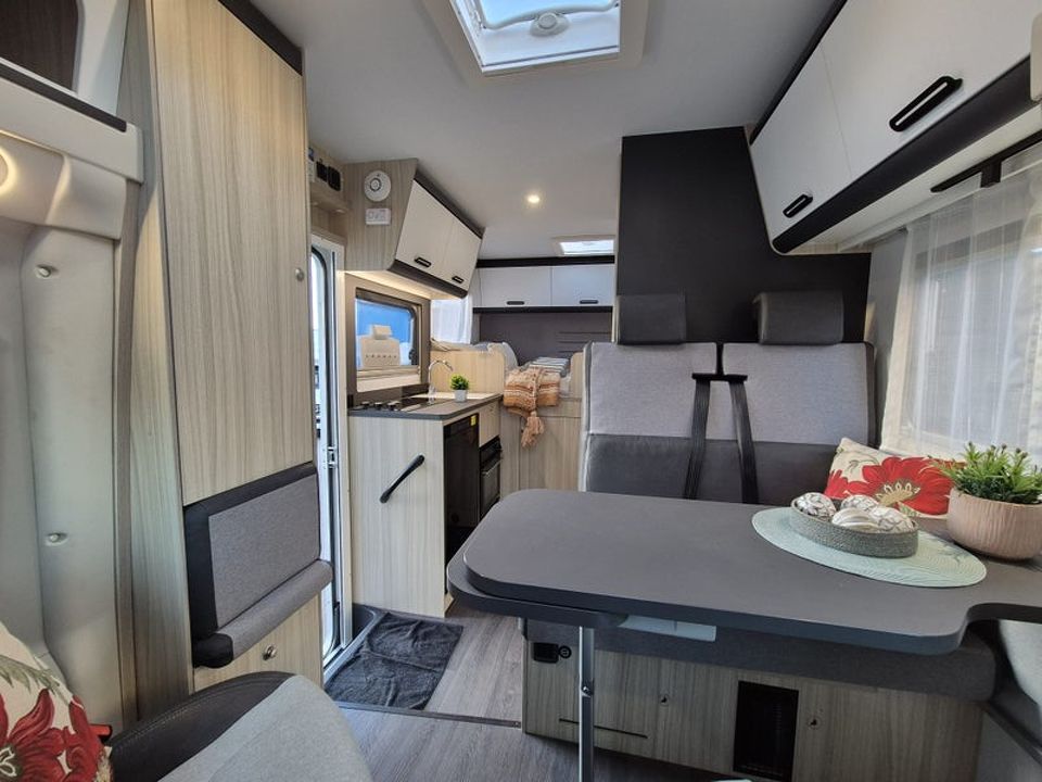 Adria s60sp Sunliving