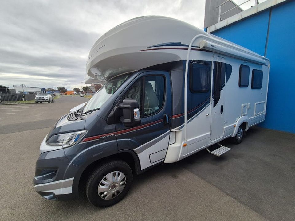 Autotrail Imala 730