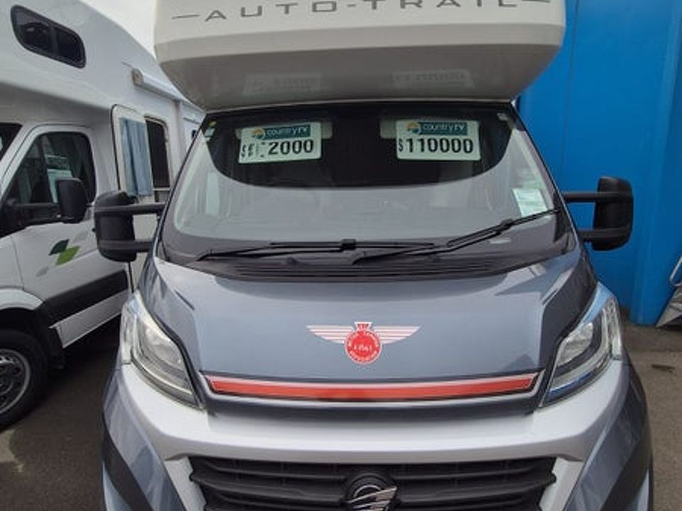 Autotrail Imala 730