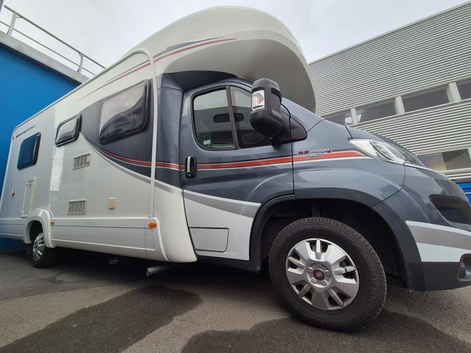 Autotrail Imala 730