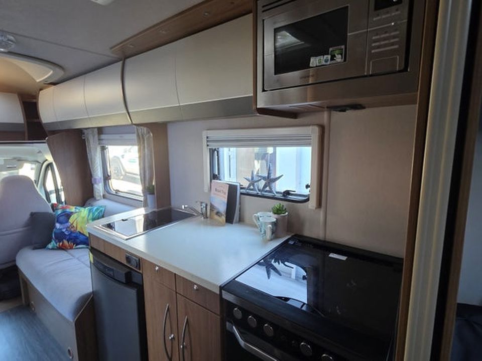 Autotrail Imala 734