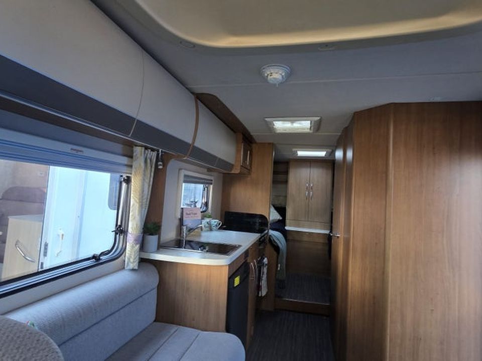 Autotrail Imala 734