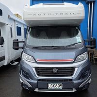 Thumbnail of Autotrail Imala 734