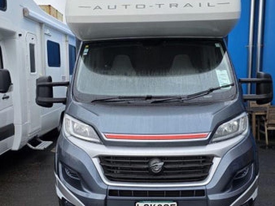 Autotrail Imala 734