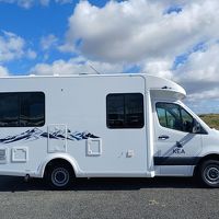 Thumbnail of Kea Breeze Elite M660 Queenstown Edition