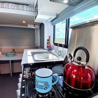 Thumbnail of Kea Breeze Elite M660 Queenstown Edition