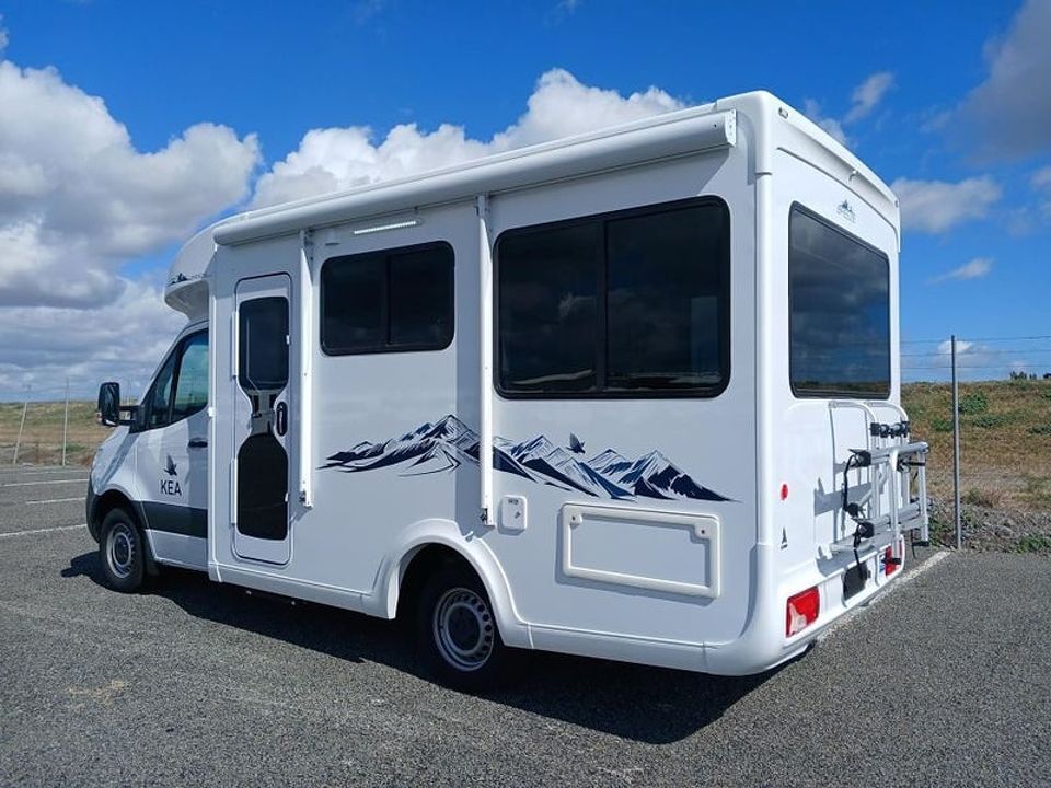 Kea Breeze Elite M660 South Canterbury Edition
