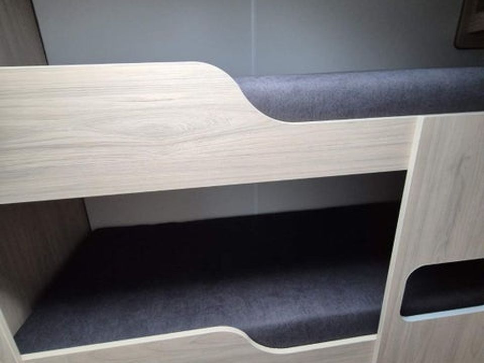Leisureline Vista 766 Bunk Model