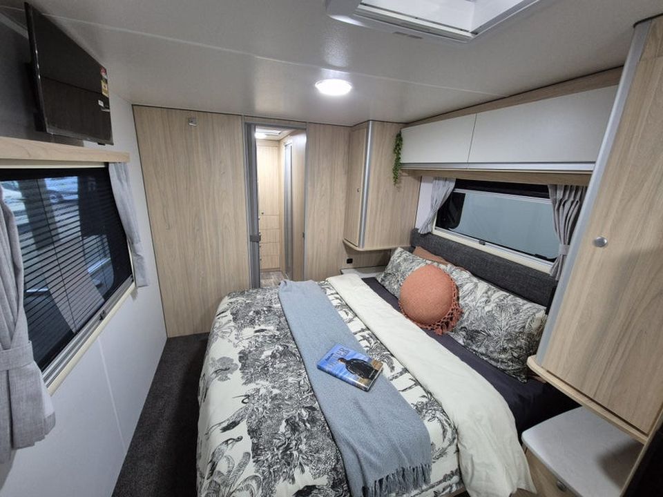 Leisureline Vista 766 Bunk Model