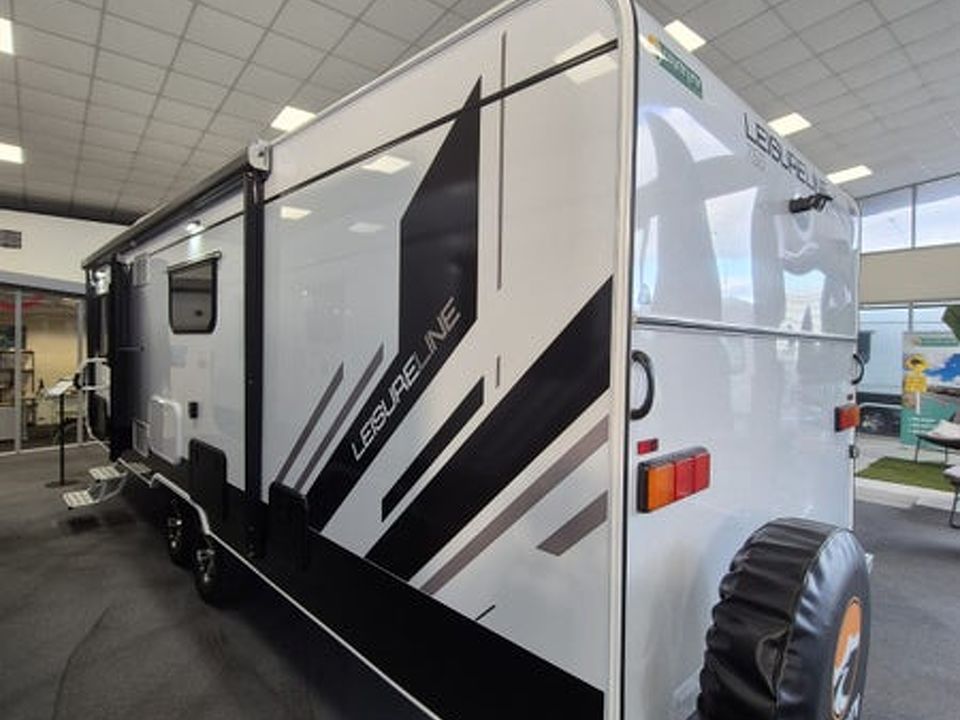 Leisureline Vista 766 Bunk Model