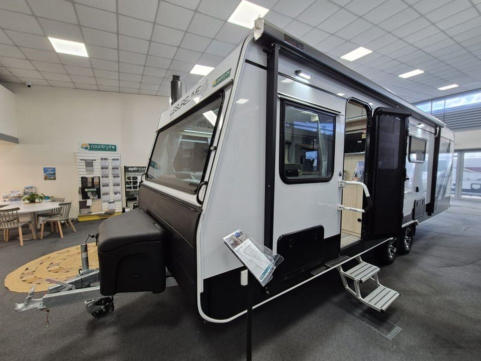 Leisureline Vista 766 Bunk Model
