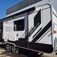 Thumbnail of Leisureline Vista 634 Twin Single 4 Berth