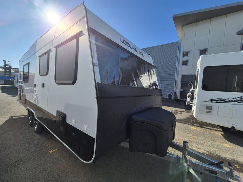 Leisureline Vista 634 Twin Single 4 Berth