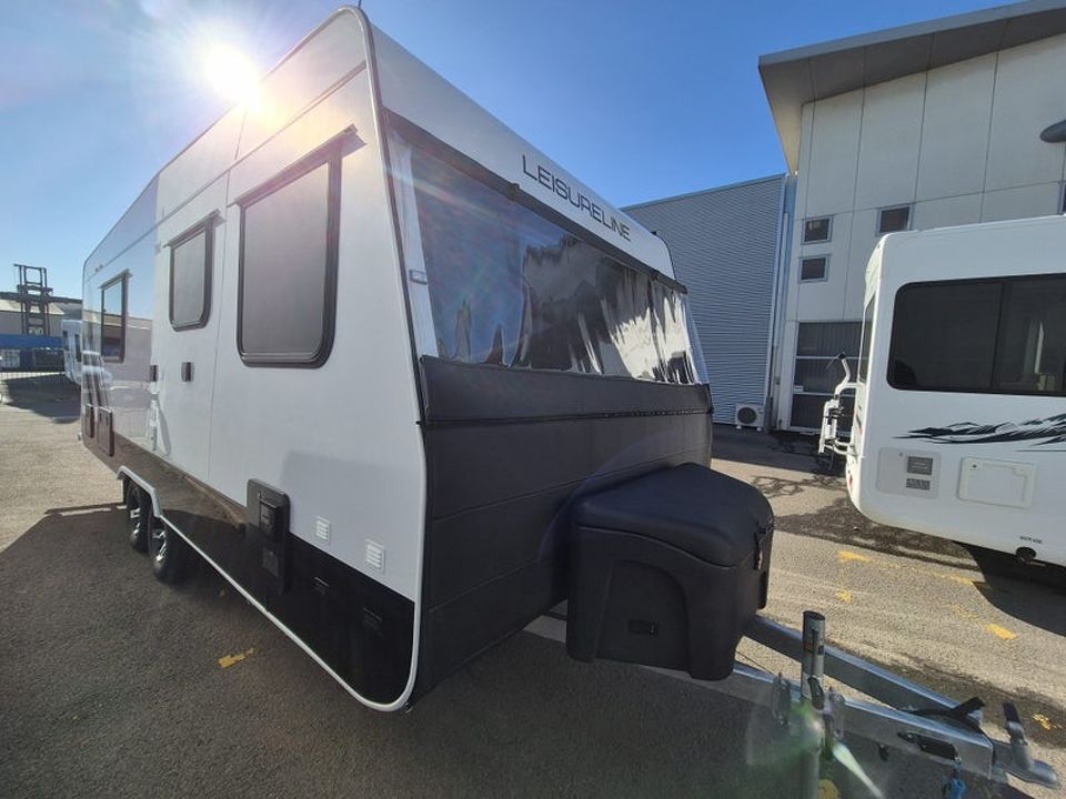 Leisureline Vista 634 Twin Single 4 Berth