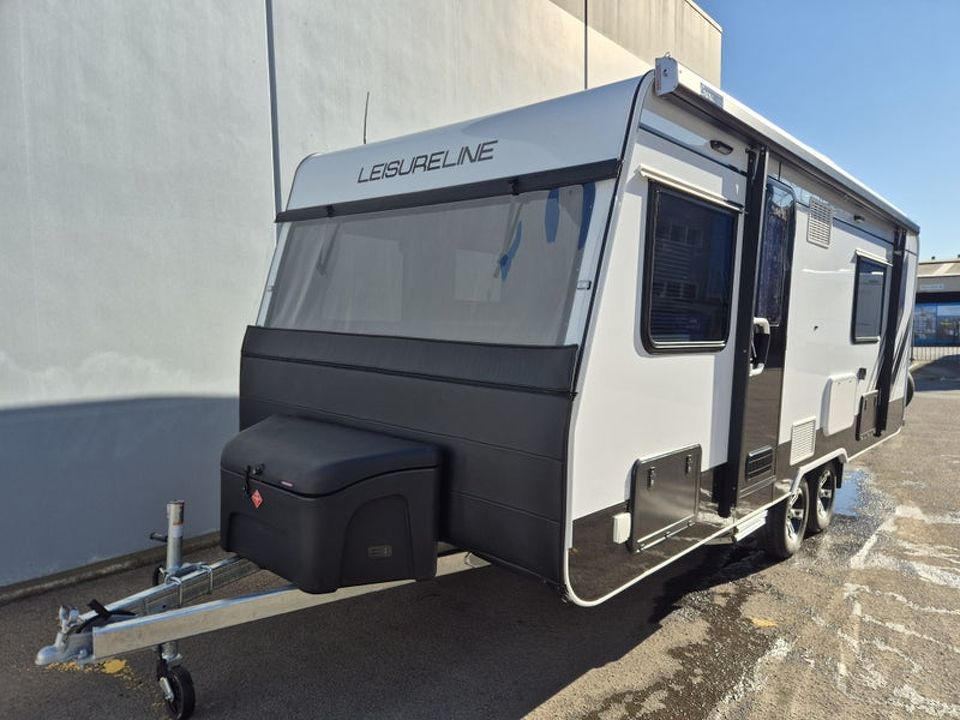 Leisureline Vista 634 Twin Single 4 Berth