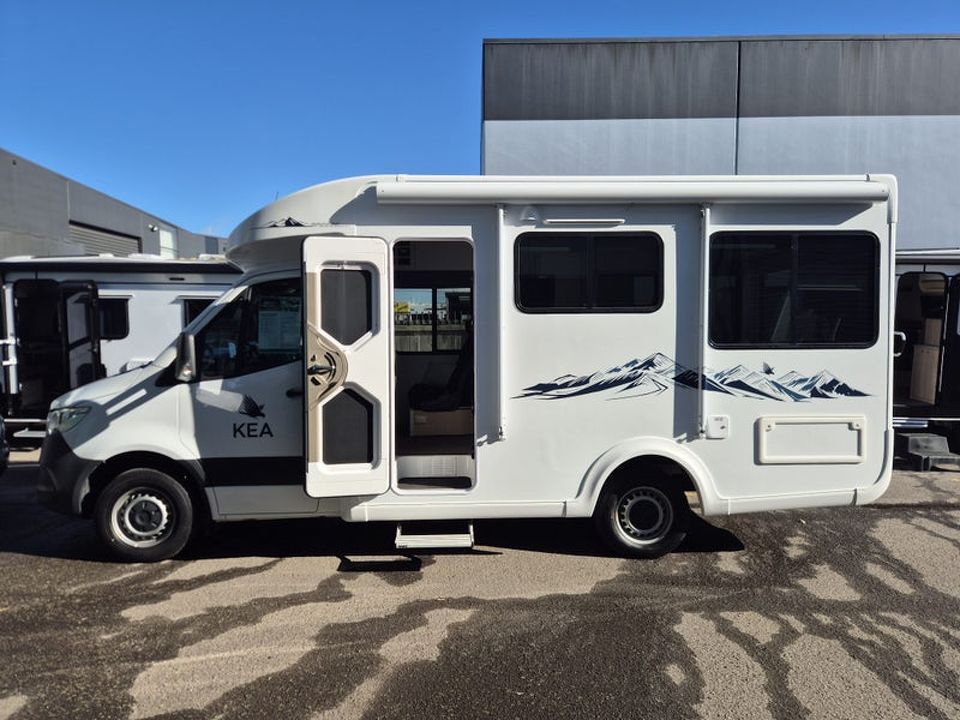 Kea Breeze Elite M660 Queenstown Edition