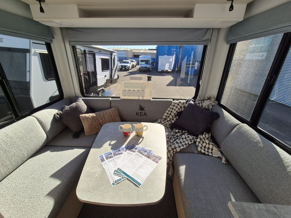 Kea Breeze Elite M660 Queenstown Edition