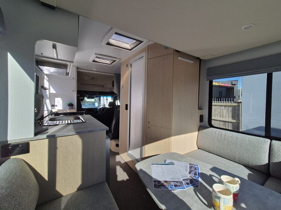 Kea Breeze Elite M660 Queenstown Edition