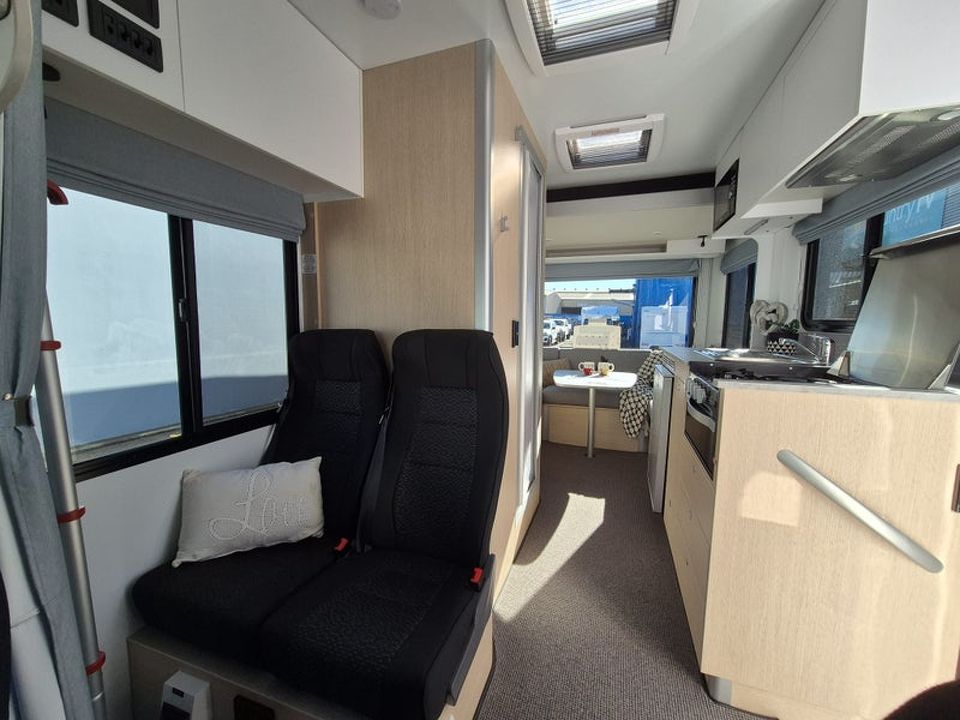 Kea Breeze Elite M660 Queenstown Edition
