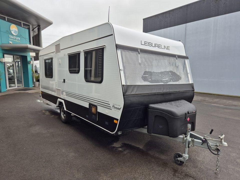 Leisure Line Nomad 584SE
