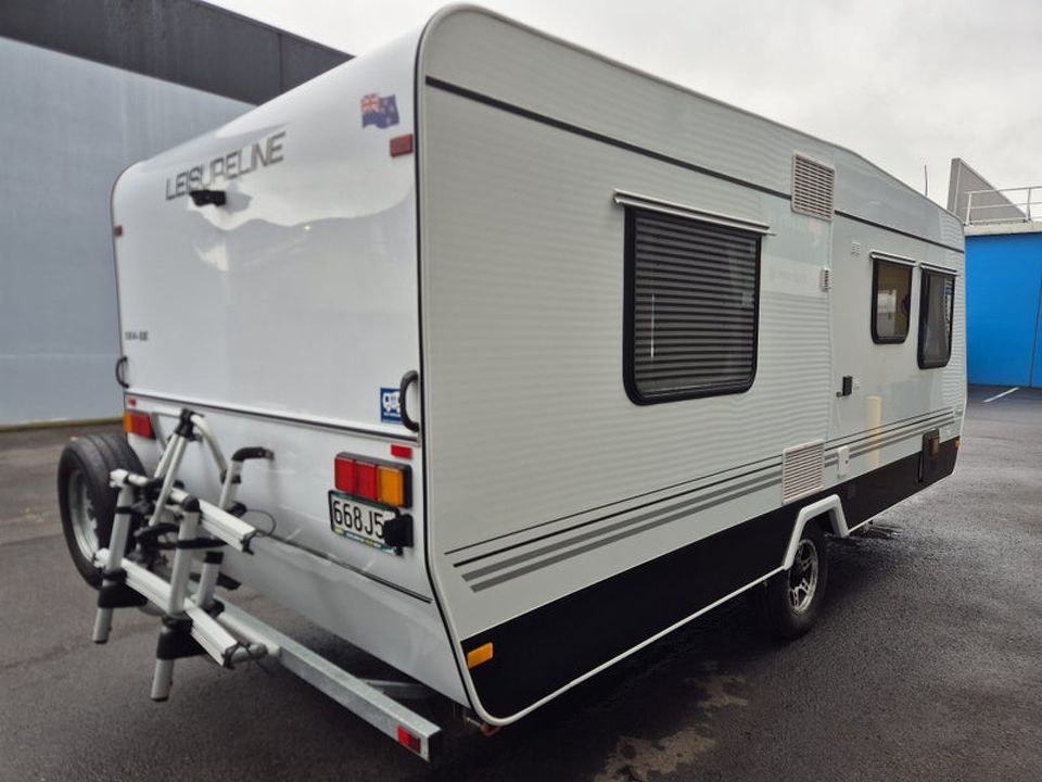 Leisure Line Nomad 584SE