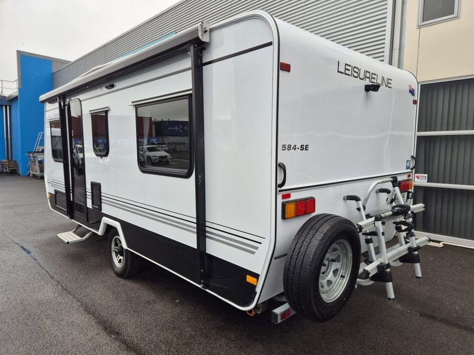 Leisure Line Nomad 584SE