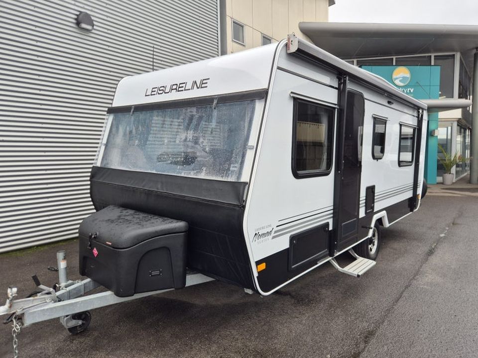Leisure Line Nomad 584SE