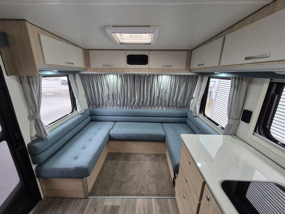 Leisure Line Nomad 584SE