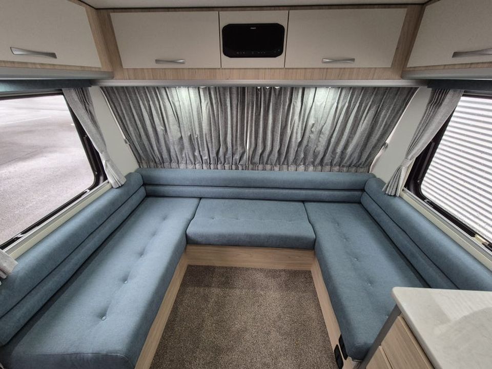 Leisure Line Nomad 584SE