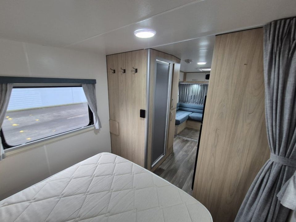 Leisure Line Nomad 584SE