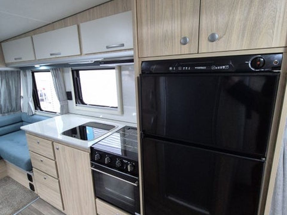 Leisure Line Nomad 584SE