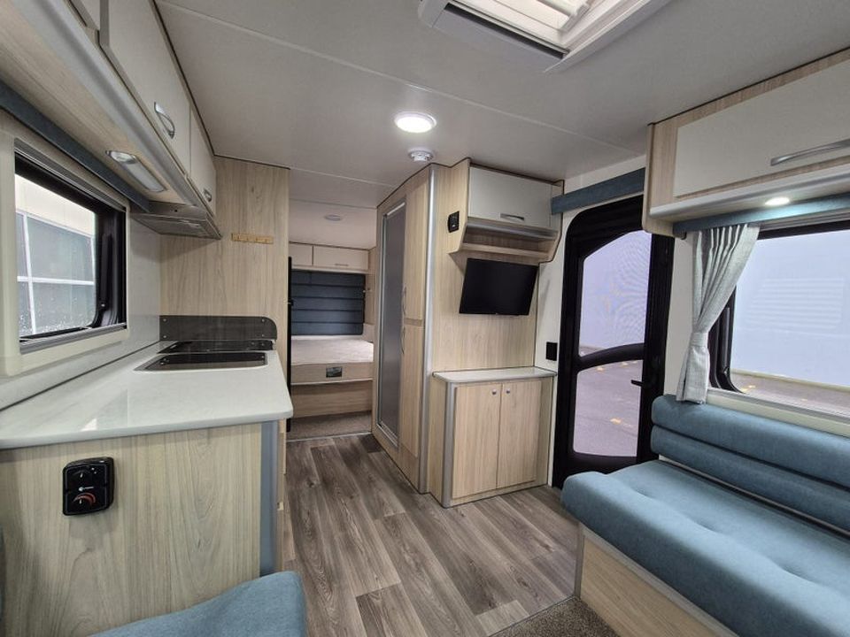 Leisure Line Nomad 584SE