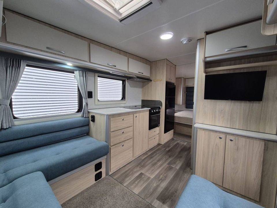 Leisure Line Nomad 584SE