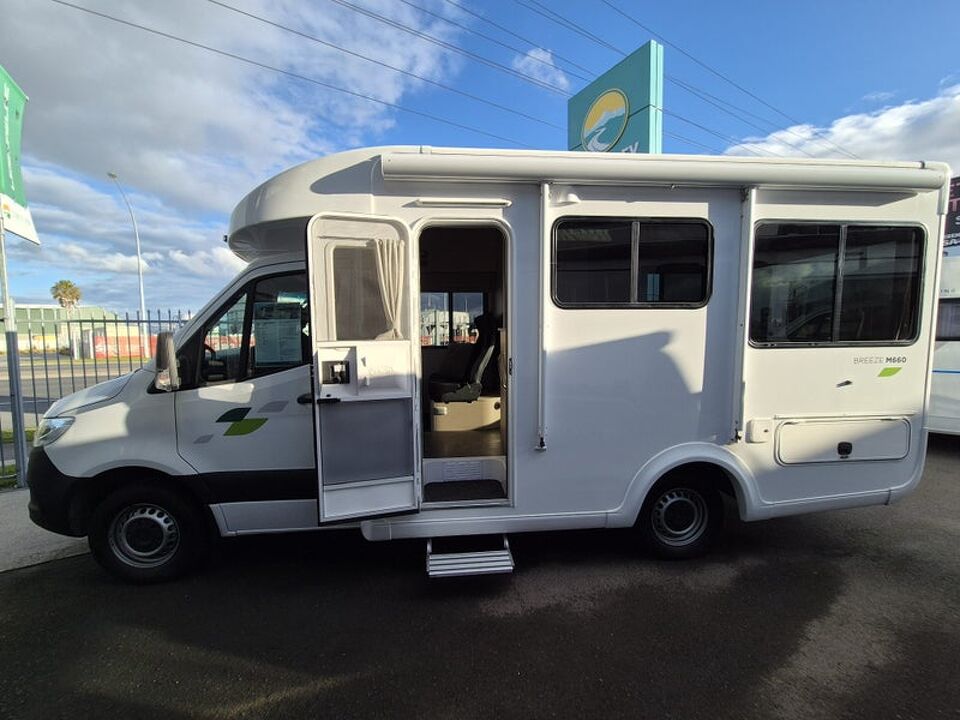 Kea Breeze M660 Mercedes Sprinter