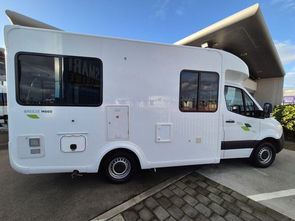 Kea Breeze M660 Mercedes Sprinter