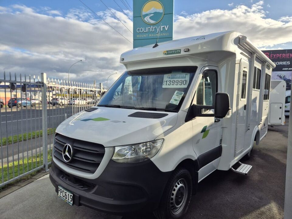 Kea Breeze M660 Mercedes Sprinter