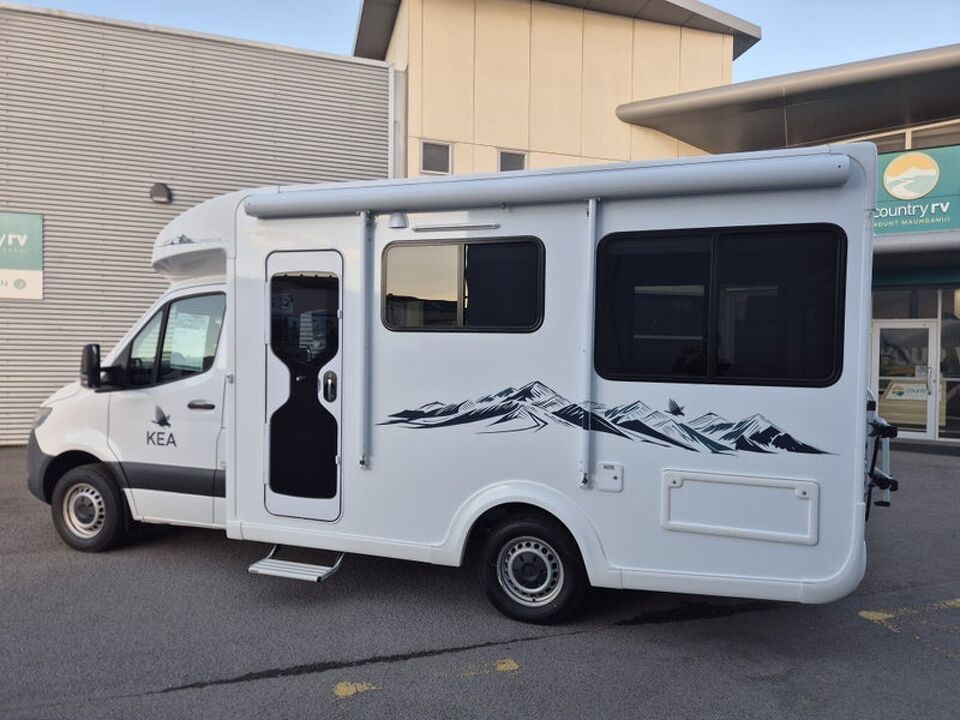 Kea Breeze Elite M660 Queenstown Edition