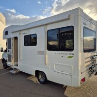 Thumbnail of Kea Platinum Mercedes Sprinter 6 Berth