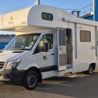 Thumbnail of Kea Platinum Mercedes Sprinter 6 Berth