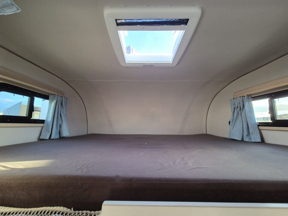 Kea Platinum Mercedes Sprinter 6 Berth