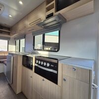 Thumbnail of Kea Platinum Mercedes Sprinter 6 Berth