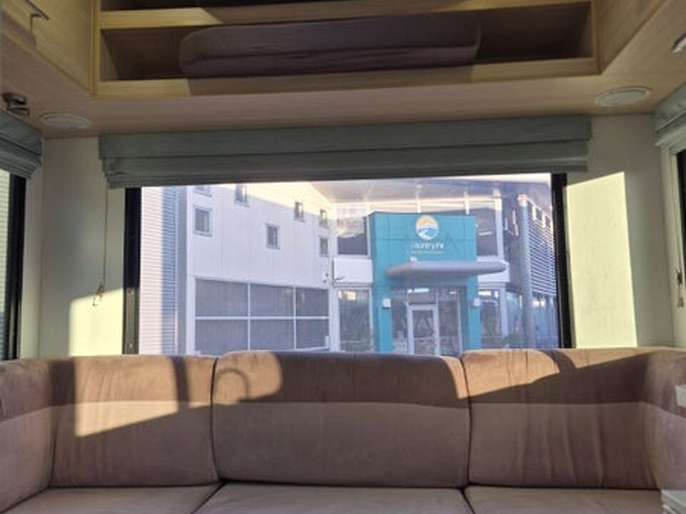 Kea Platinum Mercedes Sprinter 6 Berth