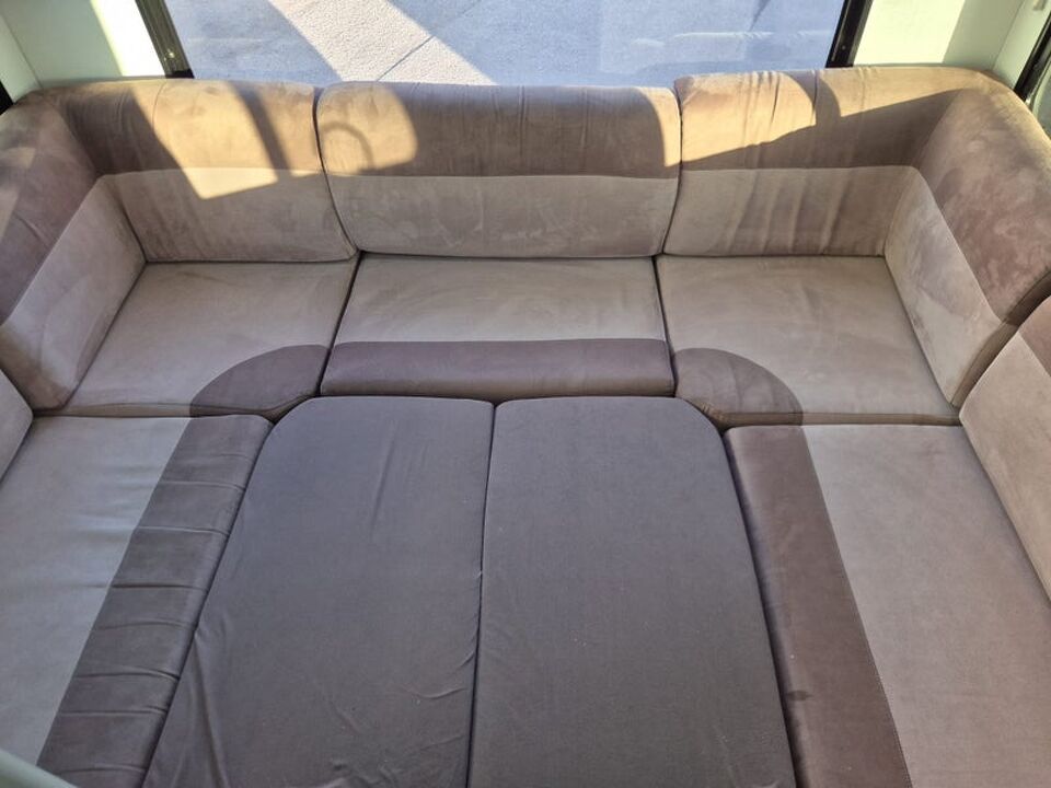 Kea Platinum Mercedes Sprinter 6 Berth